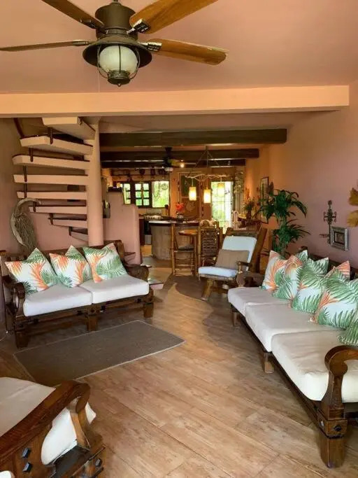 Cabarete Beachfront Condos Nanny Estate A7