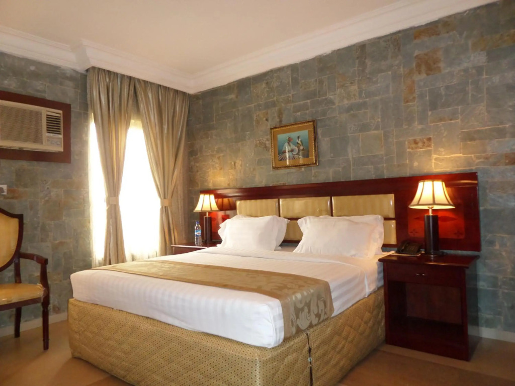 De Renaissance Hotel