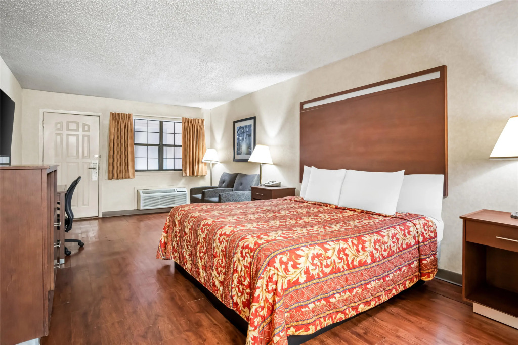 Americas Best Value Inn Midlothian