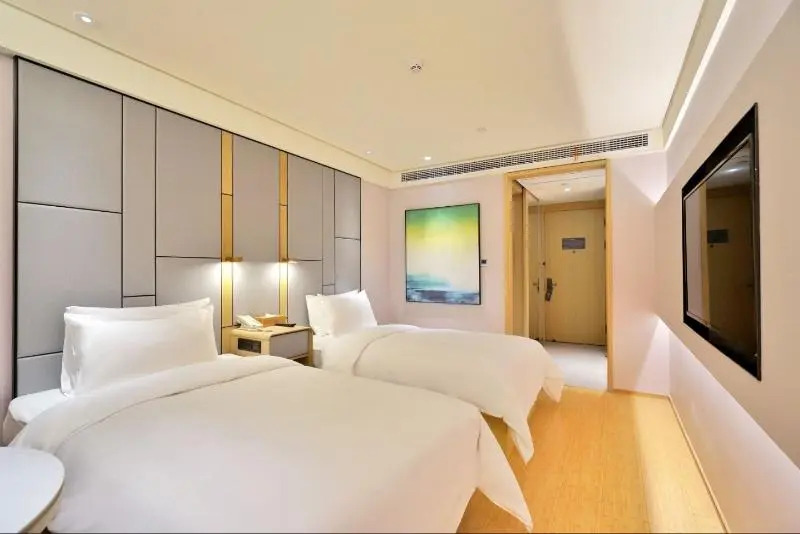Ji Hotel Hangzhou Qianjiang Shijicheng