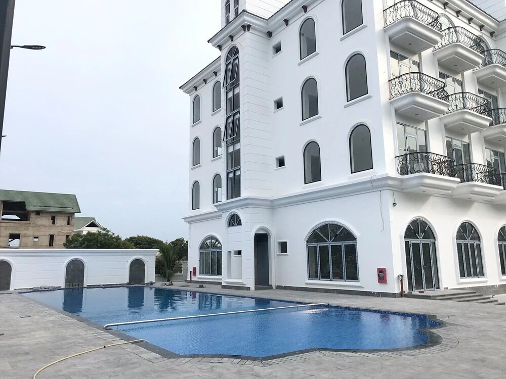 Hafi Beach Hotel