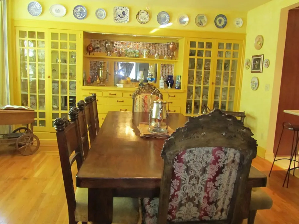 Amie St.Jéan Bed and Breakfast