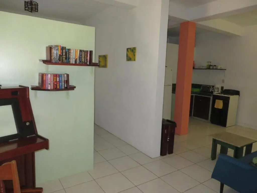 Simberts Apartments
