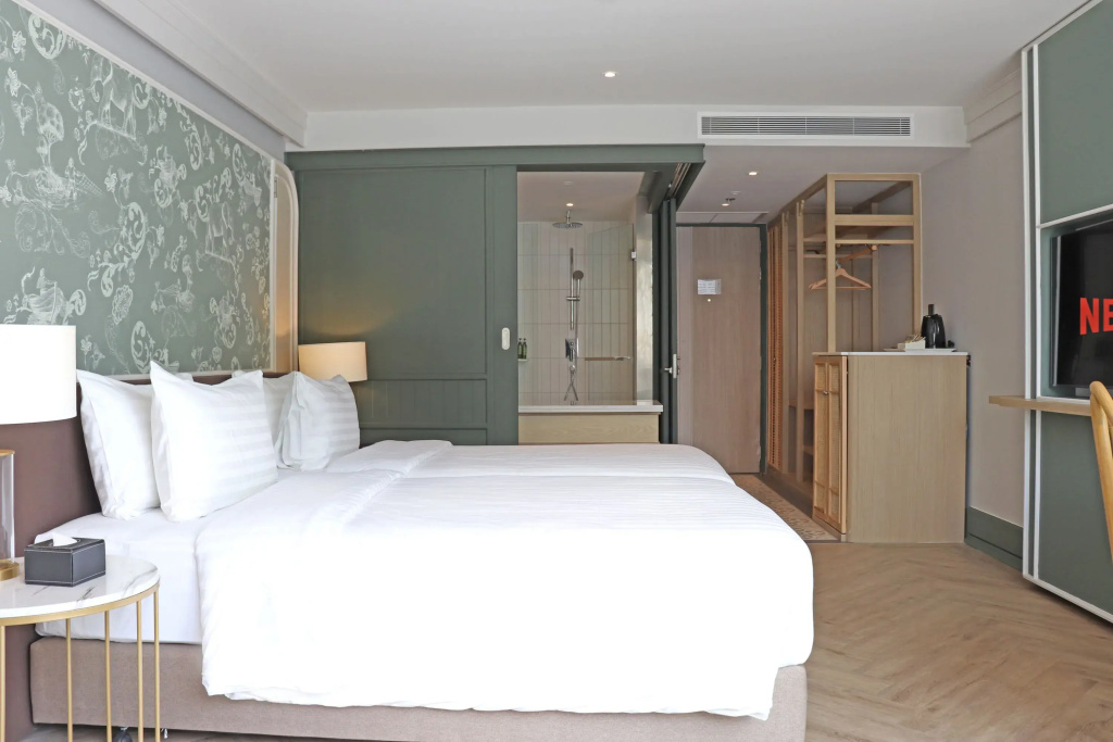 The Quarter Chaophraya by UHG - Riverfront Hotel, Walk to ICONSIAM
