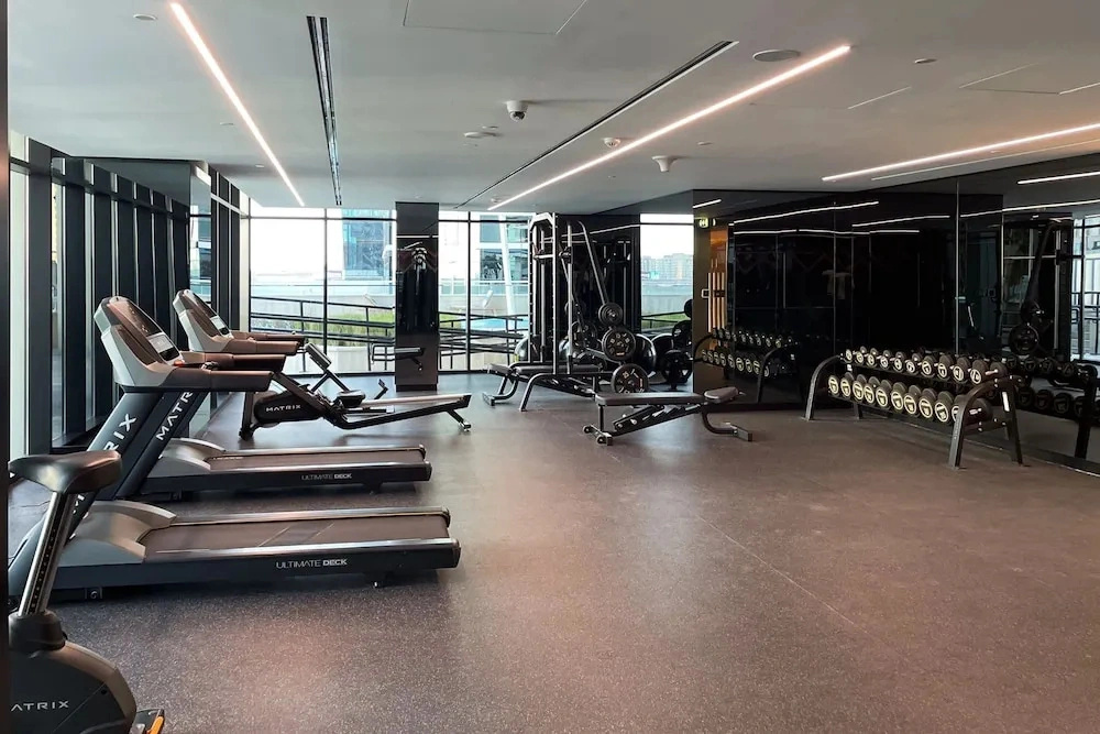 New Luxury Penthouse With Sea, Canal and Burj View
