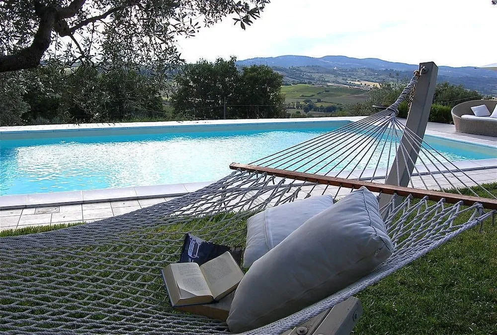 In Villa