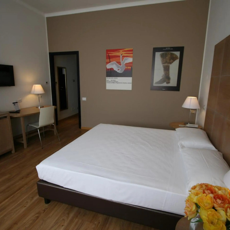 Hotel Oro Blu