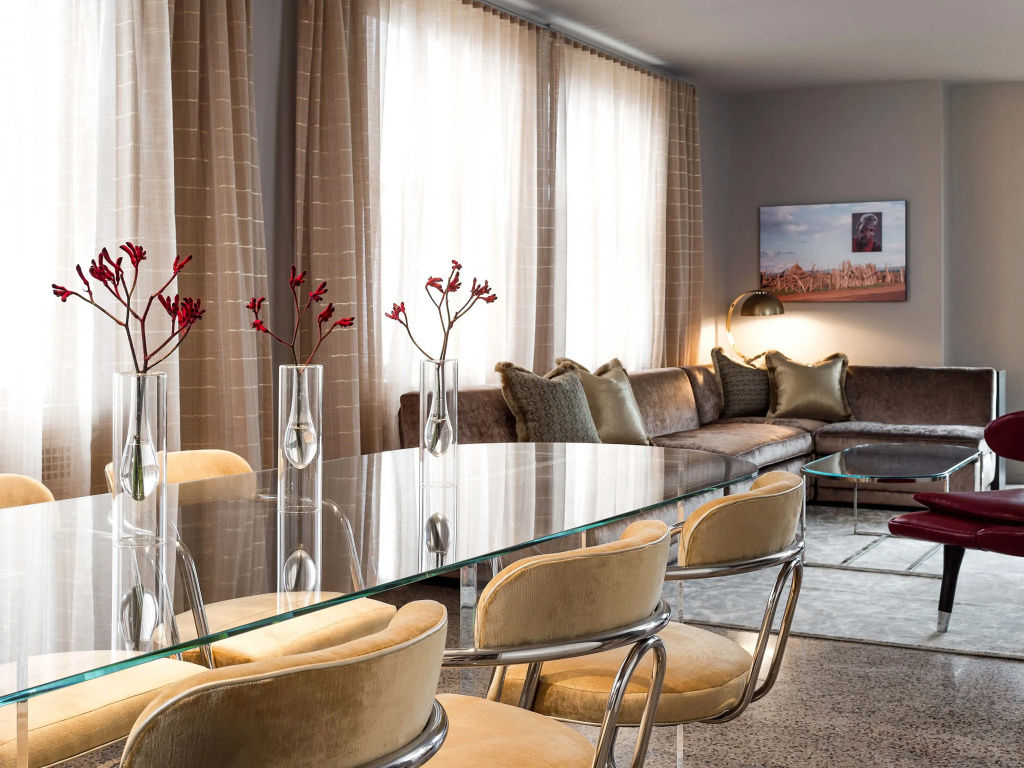 21c Museum Hotel Durham