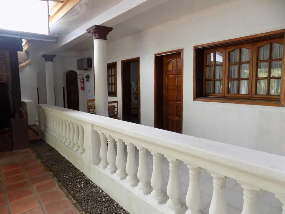 Patio Suizo.