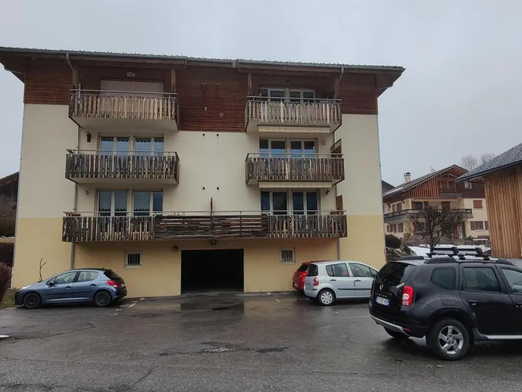 Appartement Saint-Jean-de-Sixt, 3 pièces, 5 personnes - FR-1-459-188