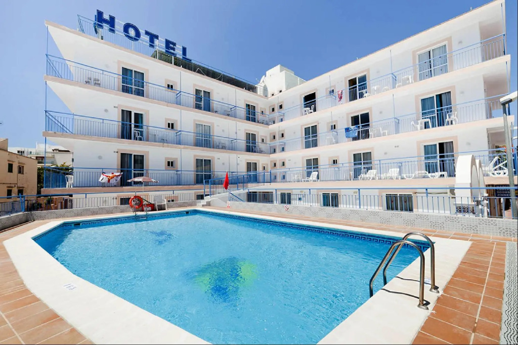 Aparthotel Vibra del Mar