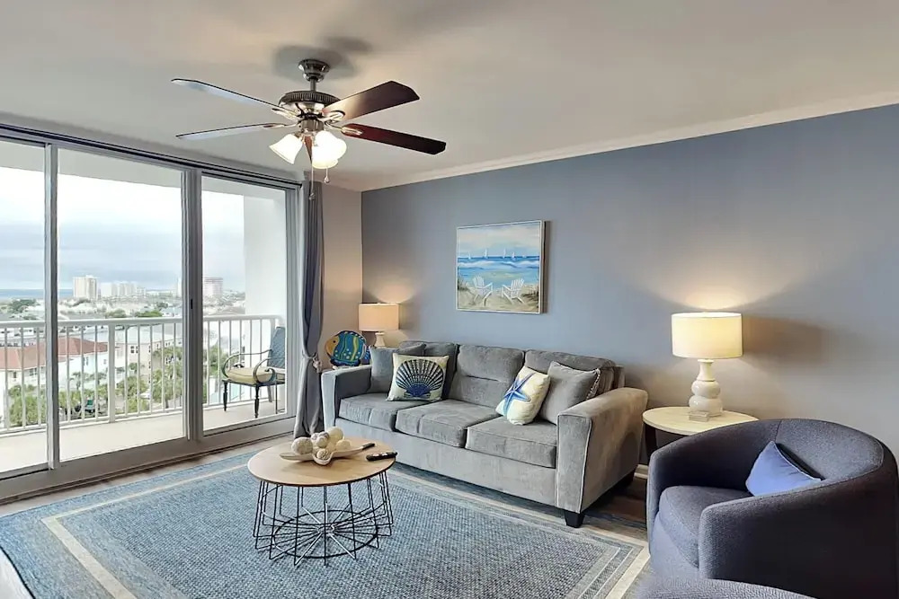 Terrace at Pelican Beach #703 by Southern Vacation Rentals