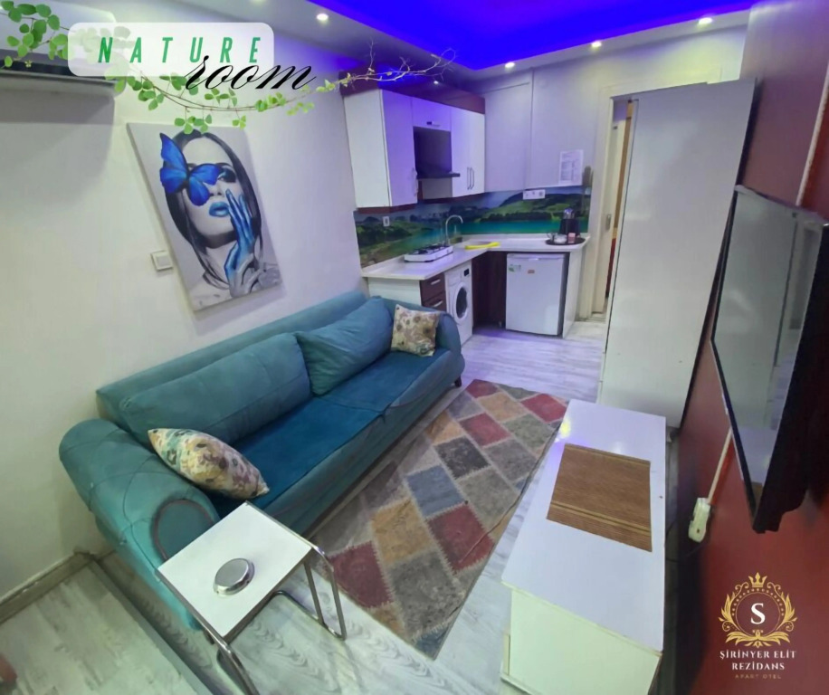 Şirinyer Elit Residance Apart Hotel