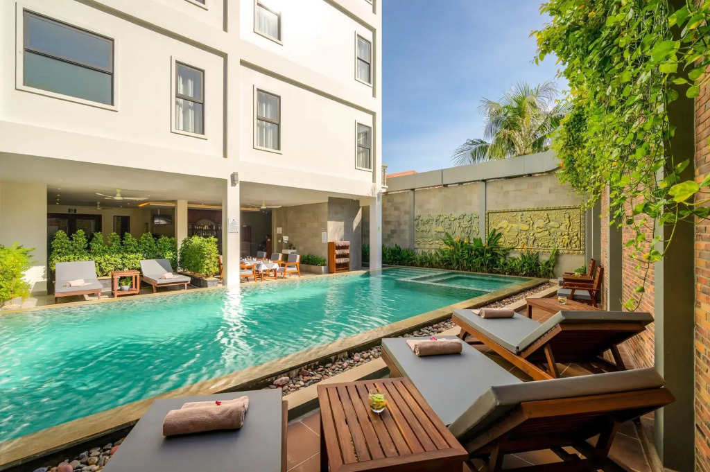 Mony Reach Angkor Hotel