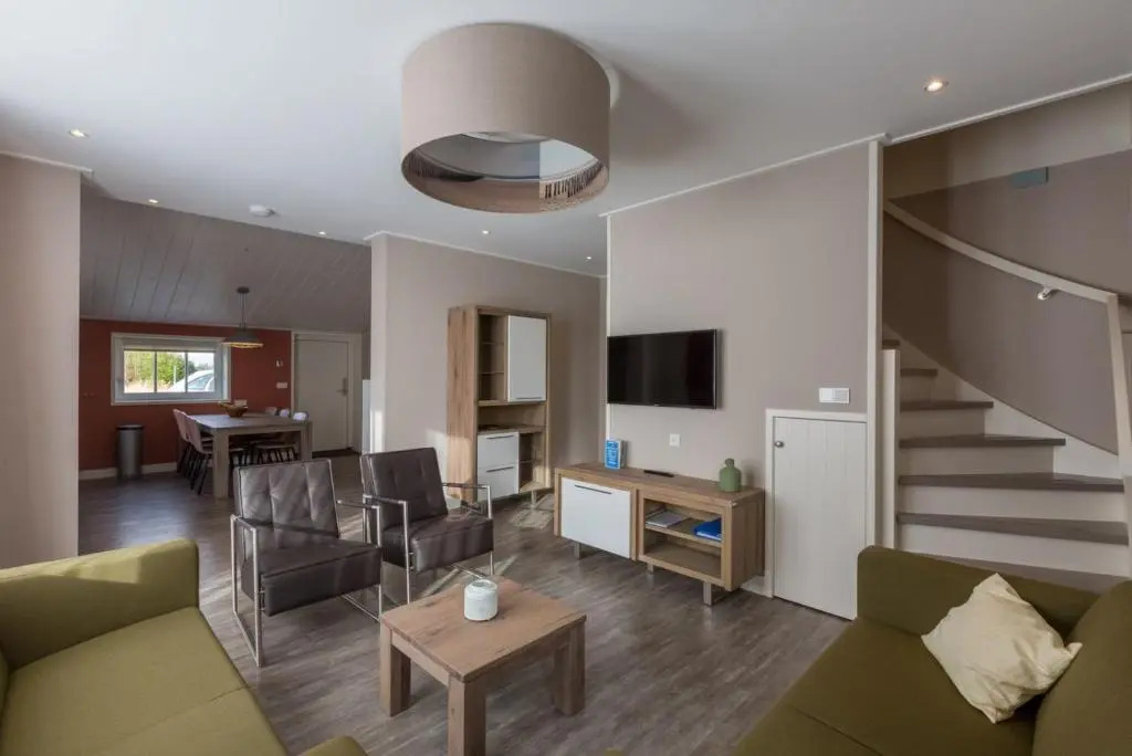 Aparment - Noordweg 56a Oostkapelle Comfort 6 personen