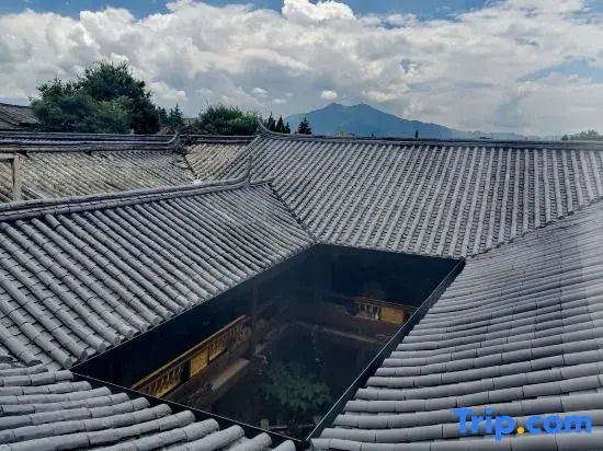 Shanheyu · Lijiang Ancient City Scenic Resort Courtyard (Lijiang Ancient City Nanmen Gate)