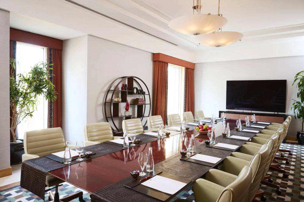 Mandarin Oriental, Boston