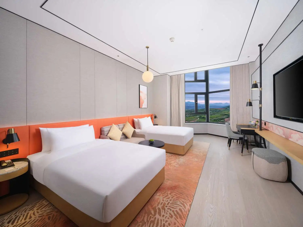 Hilton Garden Inn Huludao Longxing Road