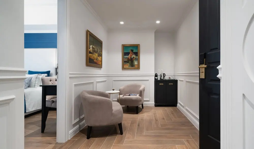 Evripidou Suites