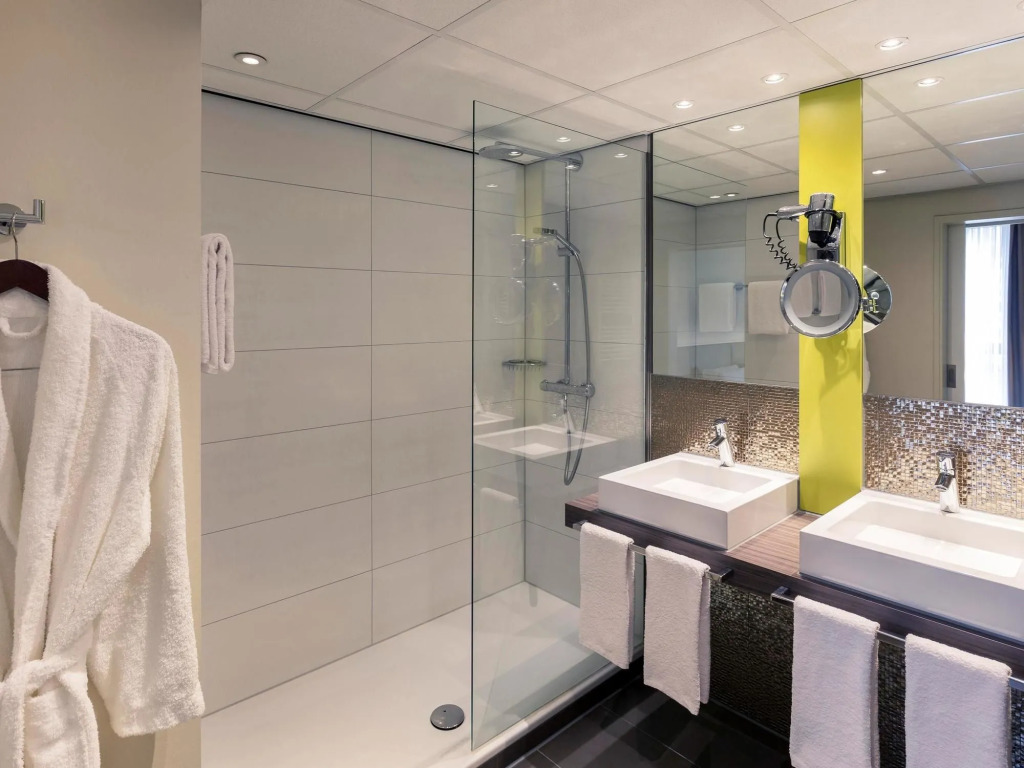 Mercure Hotel Groningen Martiniplaza