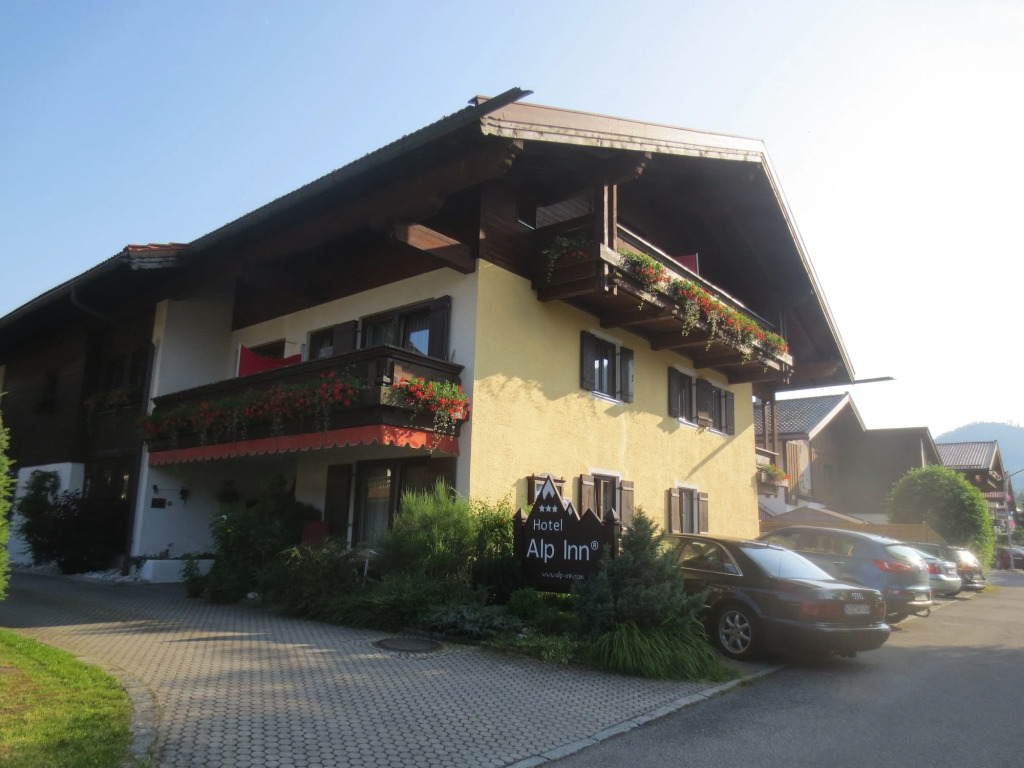 Hotel Alp Inn - Chiemgaukarte inclusive