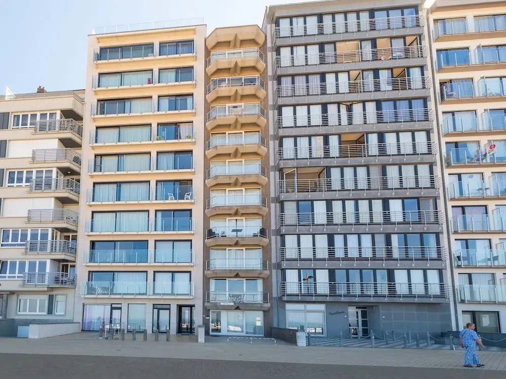 Bright Apartment With sea View