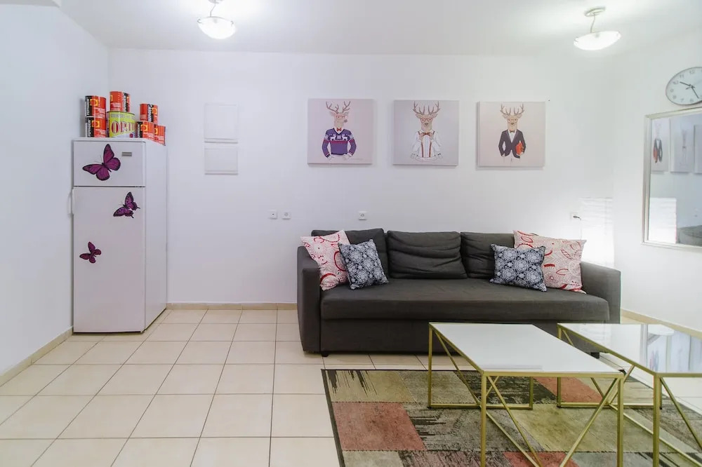 La Mer Apartment- The Florentin tower