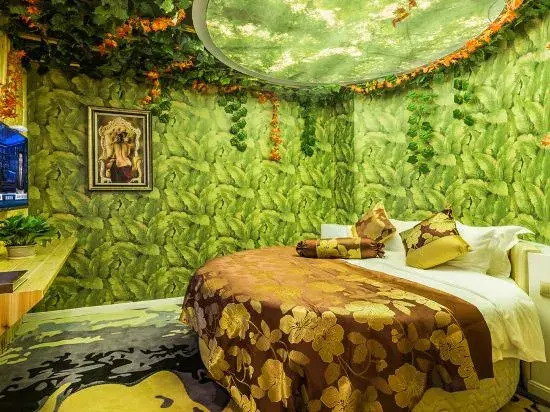 Dongyi meisu Theme Hotel