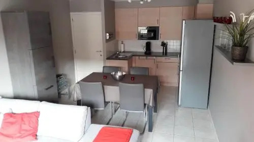 Appartement Duinenzicht De Haan-Vosseslag