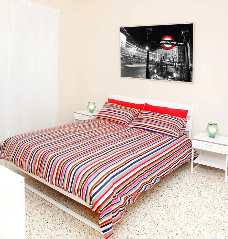 Bed And Travel Apartment San Giorgio