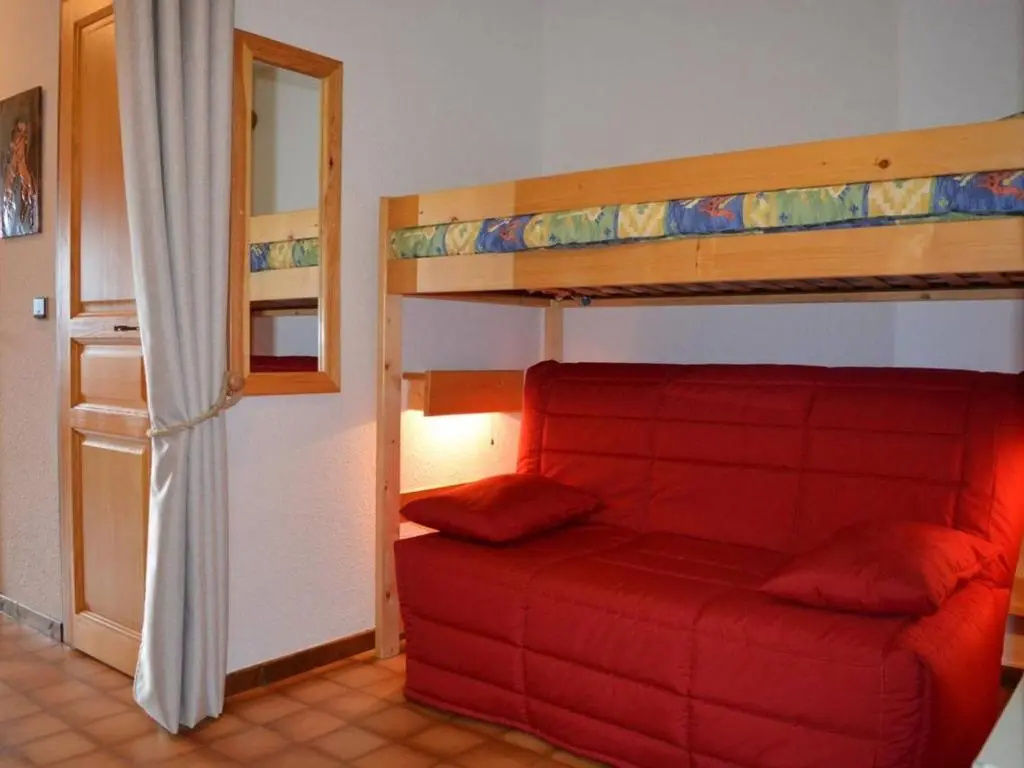Appartement Le Grand-Bornand, 2 pièces, 5 personnes - FR-1-241-198
