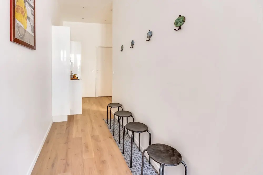 Sweet inn Apartments Les Halles-Etienne Marcel