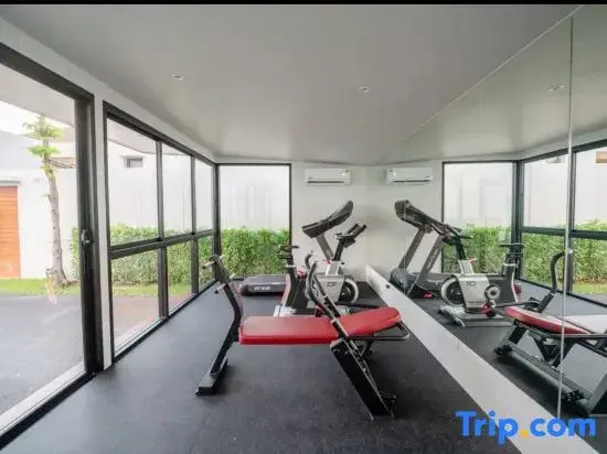 Luxury 3 bedroom pool villa