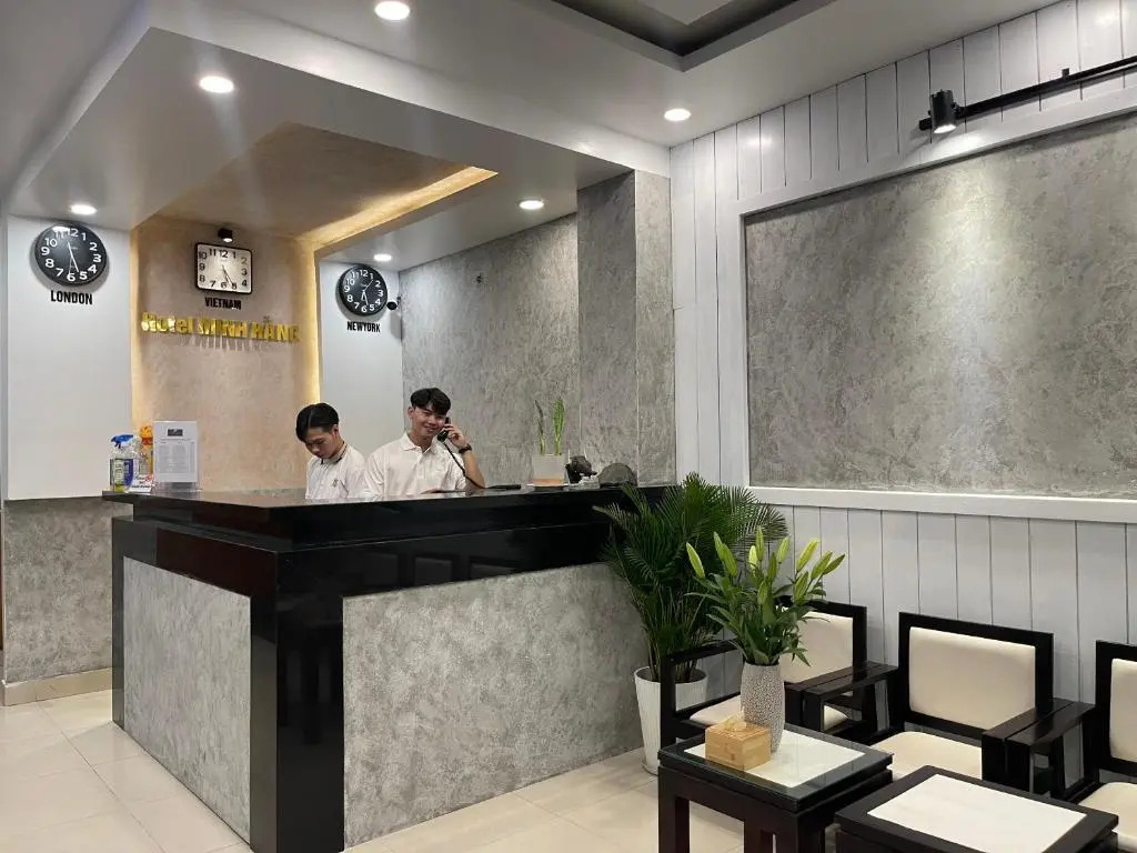 Hotel Minh Hang