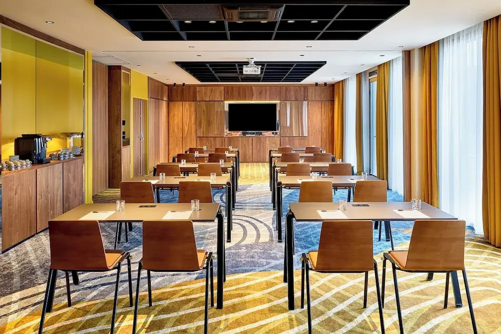 Courtyard by Marriott Lyon Eurexpo Stadium