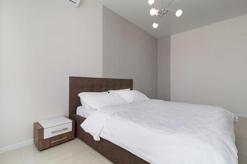 City Center 2-bedroom apartment