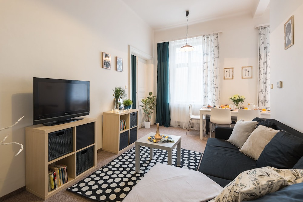 Vladislavova Apartments