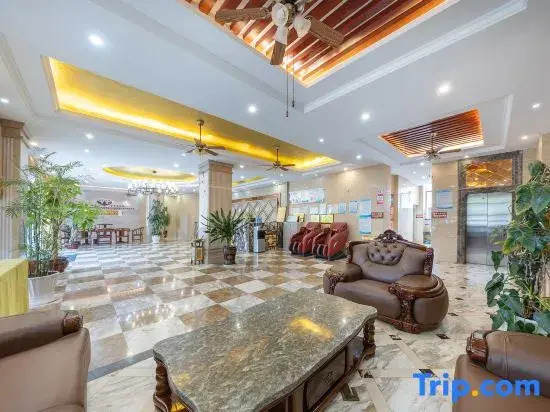 Pu'er Yuanzhongyuan Hotel