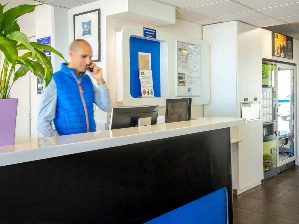 ibis budget Marseille LEstaque