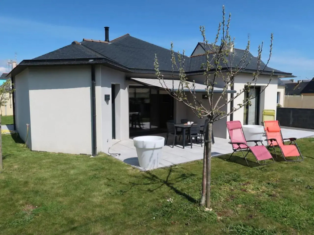 Holiday Home Ty Pleine by Interhome