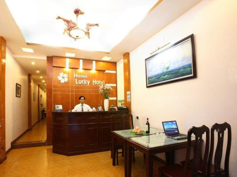 Hanoi Lucky Hotel