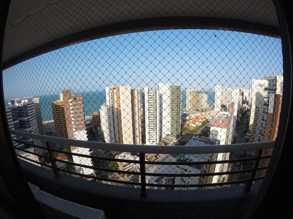 Apartamento alto padrão Iracema - am2201