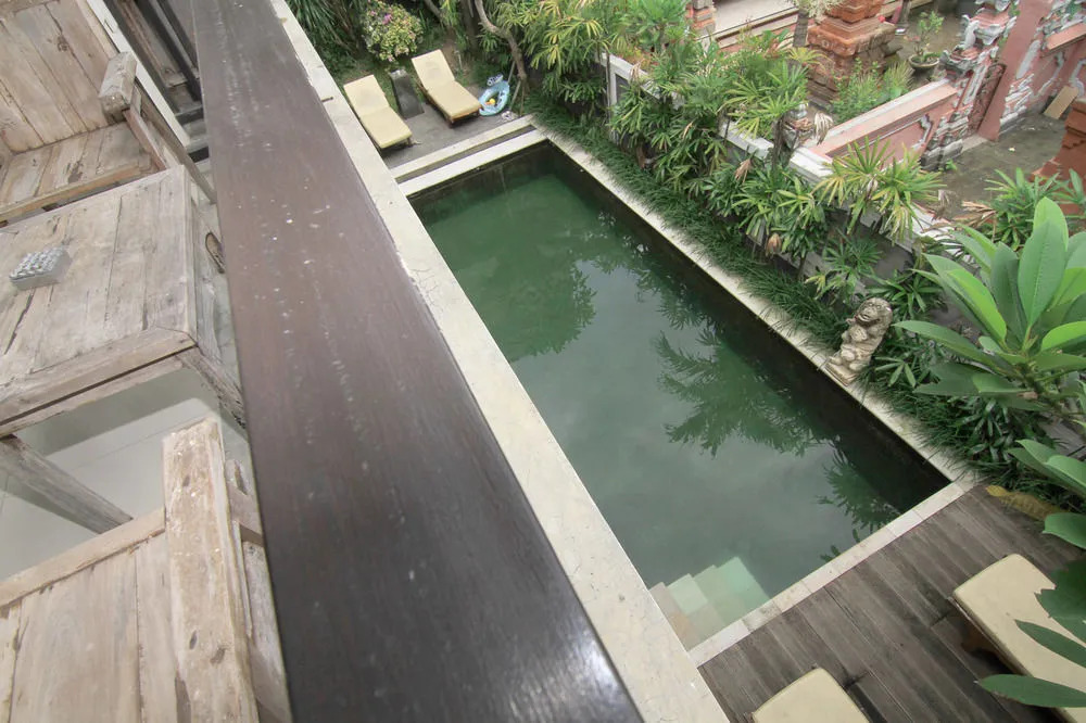 Airy Eco Seminyak Kerobokan Raya Gang Ky Meranti Bali
