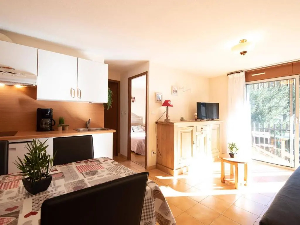 Appartement Saint-Lary-Soulan, 3 pièces, 4 personnes - FR-1-296-304