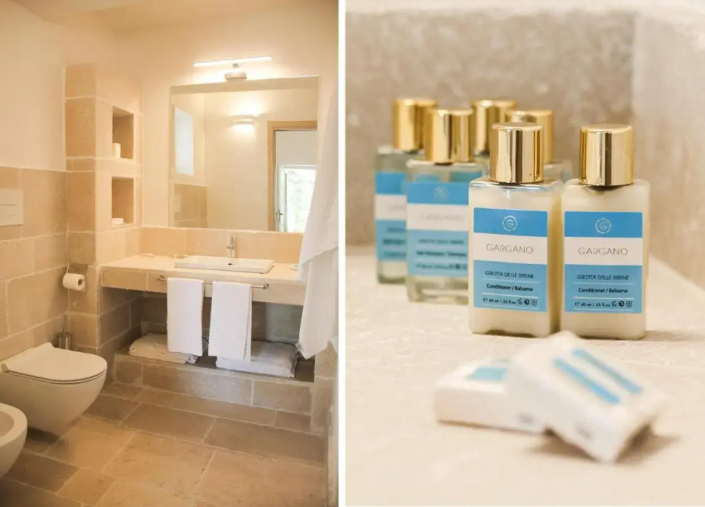 Gattarella Family Resort Puglia - Self catering accommodations in the pinewood
