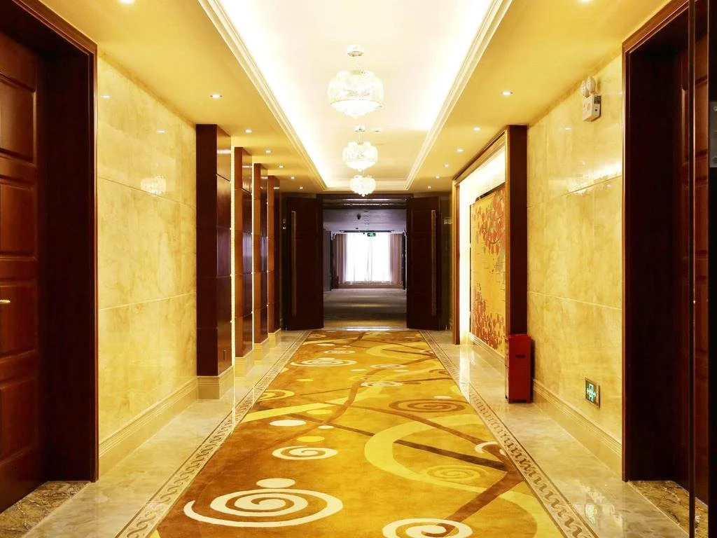 Santo Domingo International Hotel Zhangjiajie