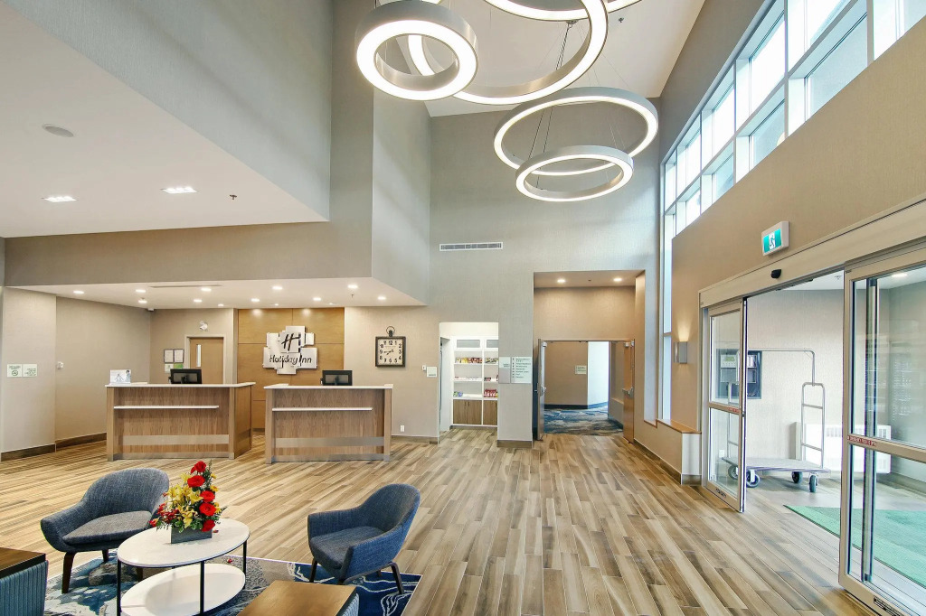 Holiday Inn Hotel & Suites - Calgary Airport North by IHG