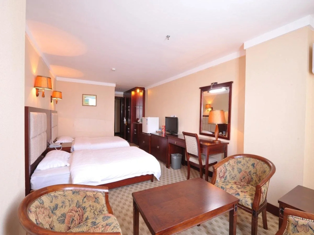 Beihai Zelin Hotel