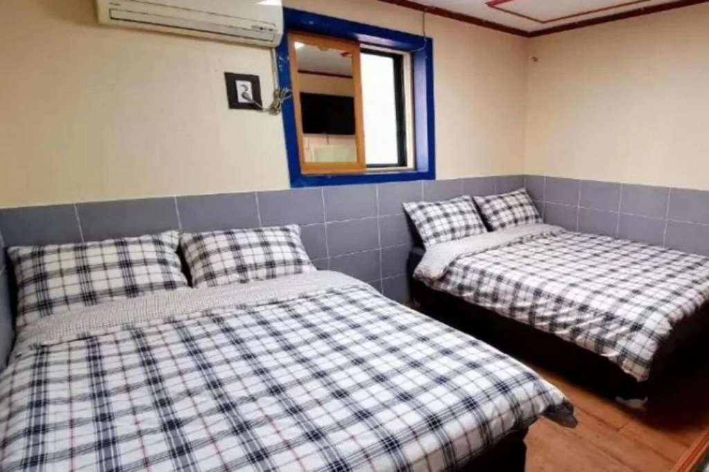 New Sun Guesthouse Myeongdong
