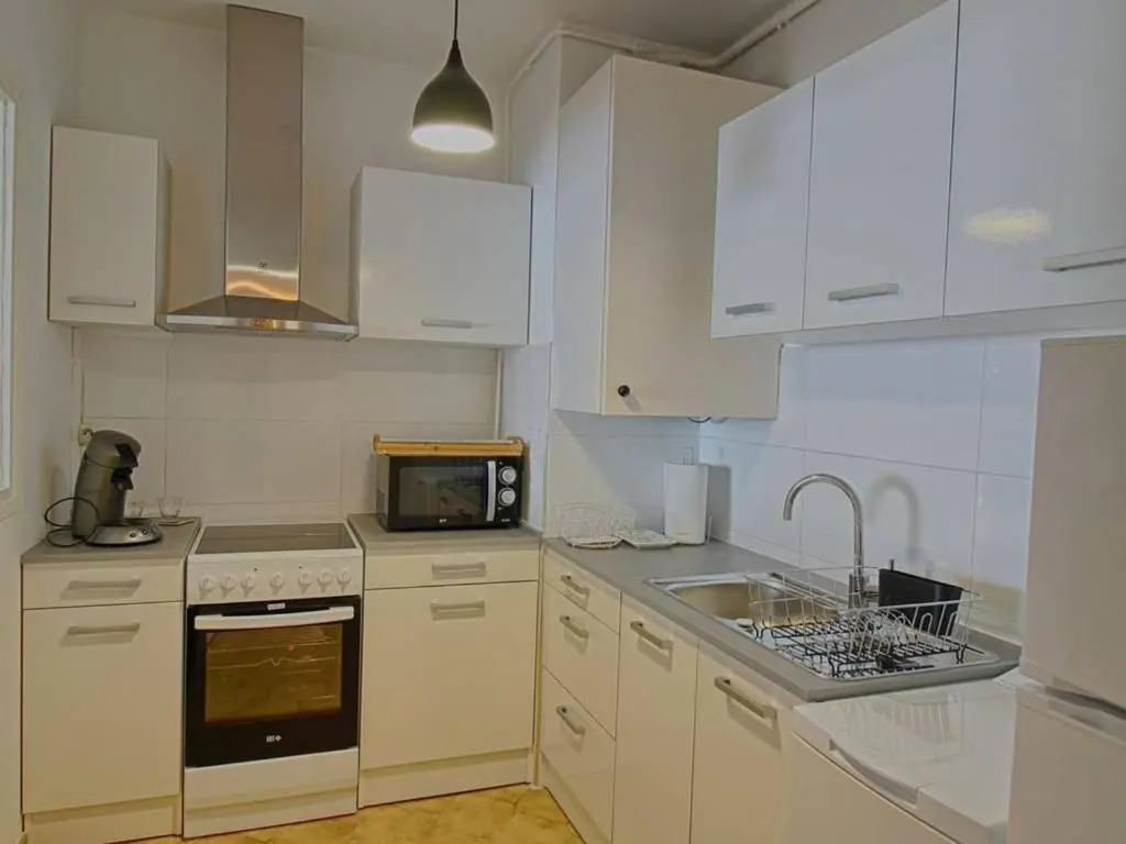 Appartement Ajaccio, 2 pièces, 4 personnes - FR-1-61-594